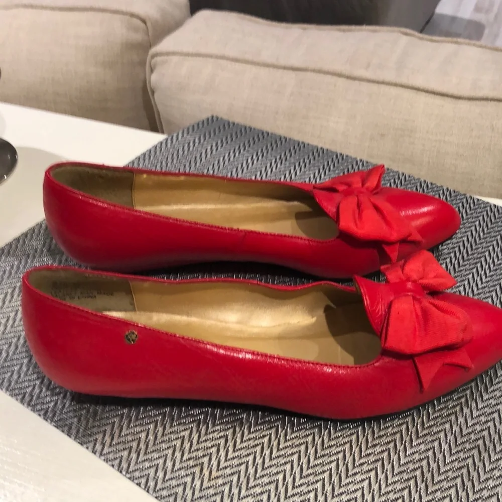 John Romain vintage shoes never worn leather beautiful shoes - Picture 1 of 7